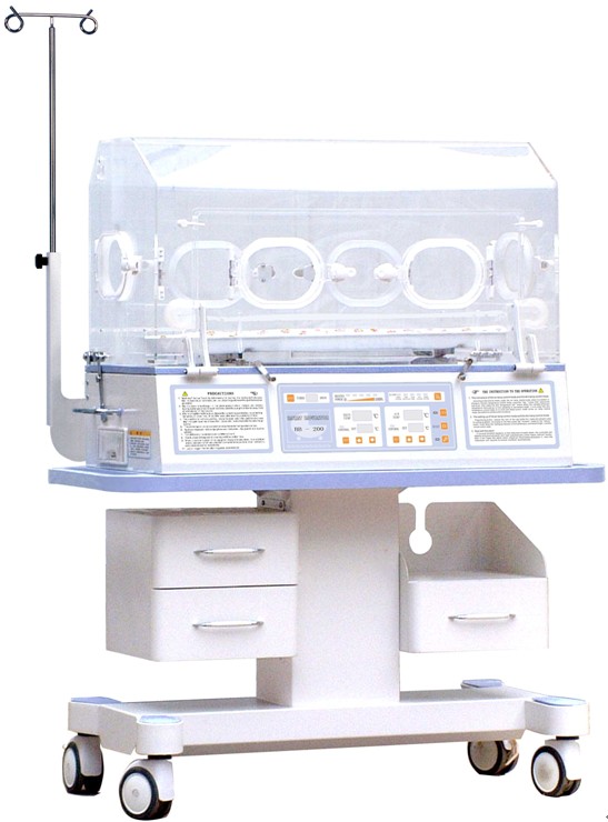 infant incubator BB-200