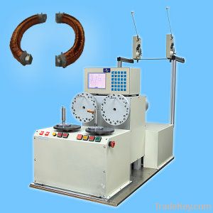Clamp Coil Winding Machine
