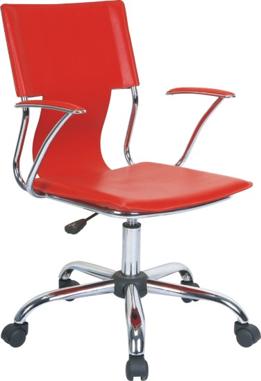office chair / metal chair