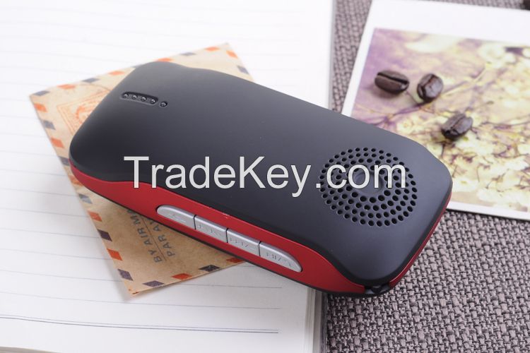 mobile phone charger with bluetooth speaker function