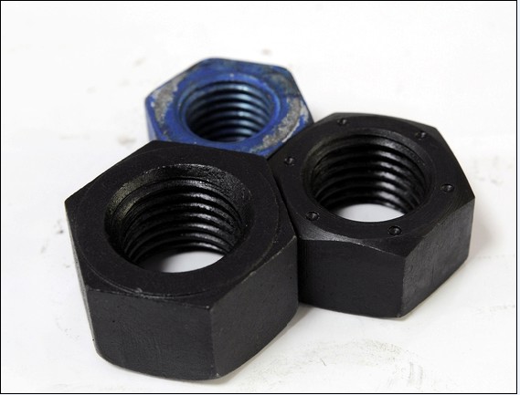 Hex nuts D-6