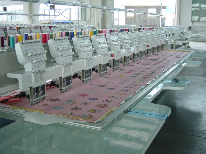 embroidery machine