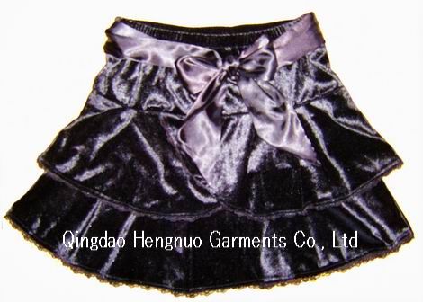 Ladies Mini Skirt