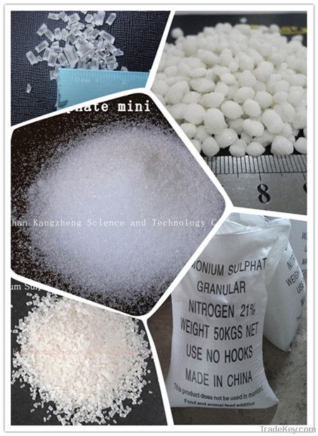 Ammonium Sulfate Fertilizer (nh4) 2so4