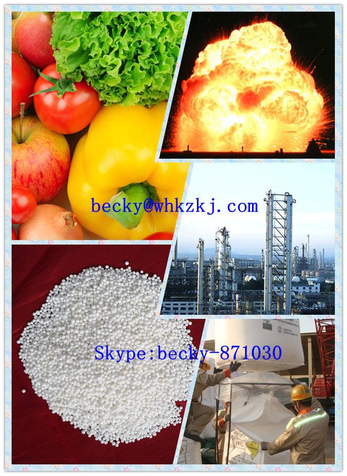 Hot Sale Porous Prills Ammonium Nitrate PPAN for ANFO Mine Explosives