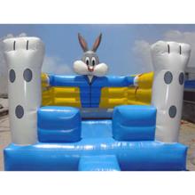 inflatable bouncer