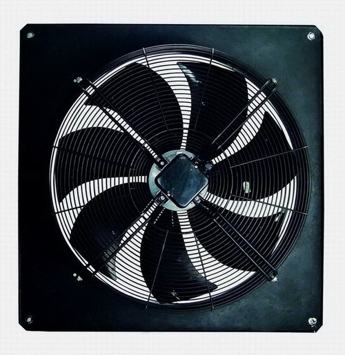 AC axial fan