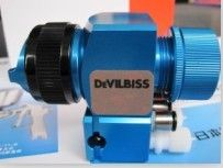 devilbiss T-AGPV spray gun