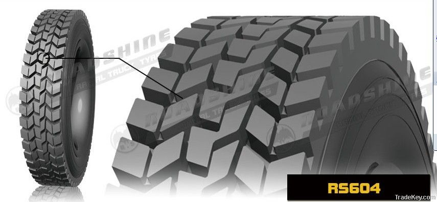 12R22.5 Roadshine tire