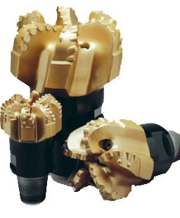 PDC drill bit