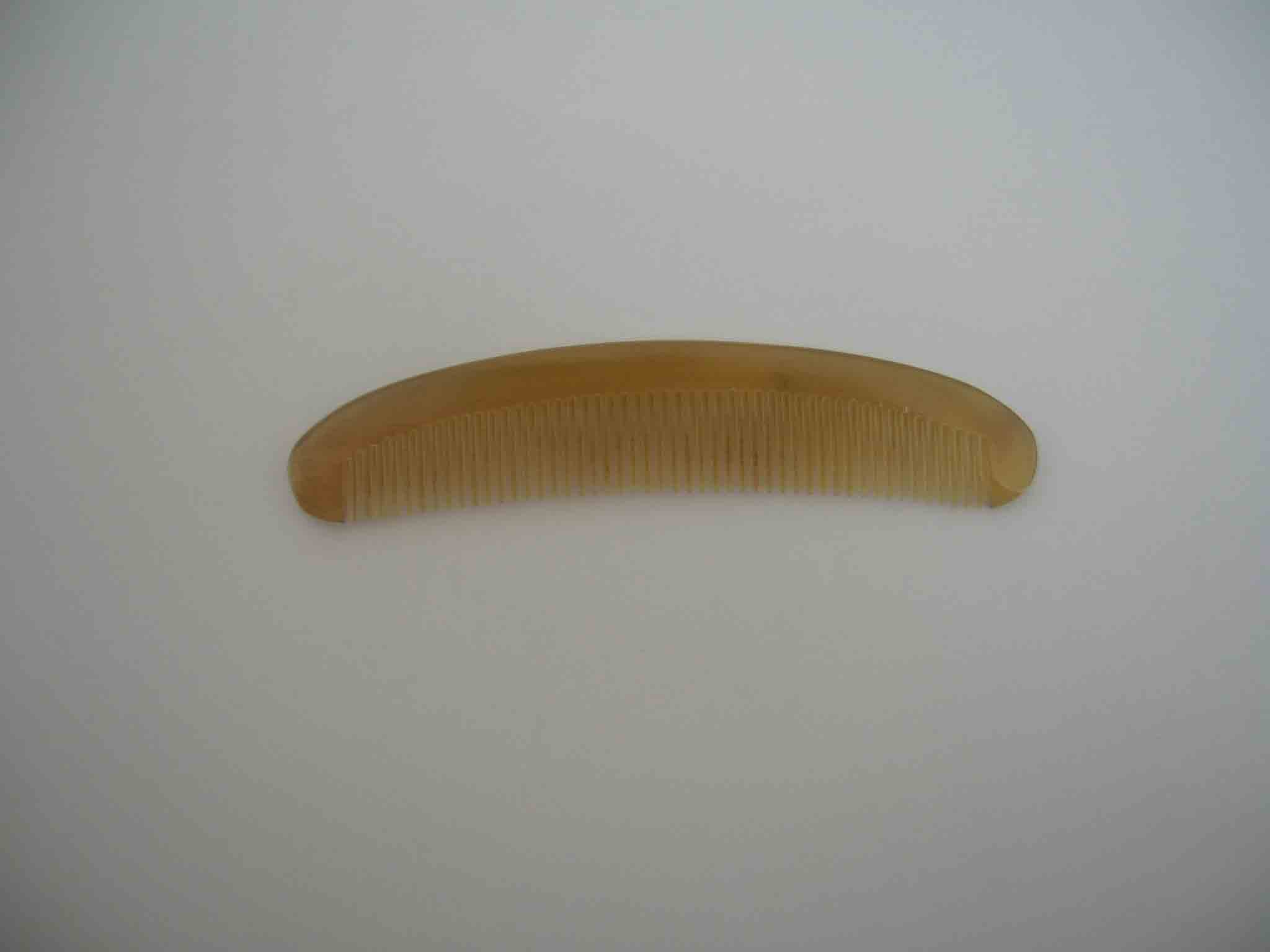 Horn Comb