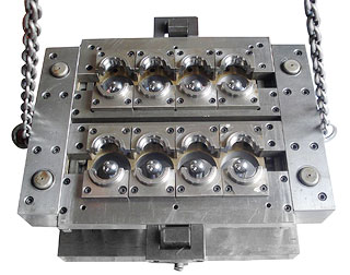 8 cavity, 120 gram oil bottle PET preform mould