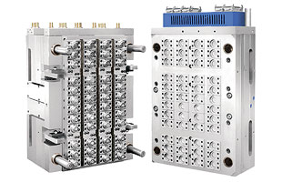 cap and clousure mould