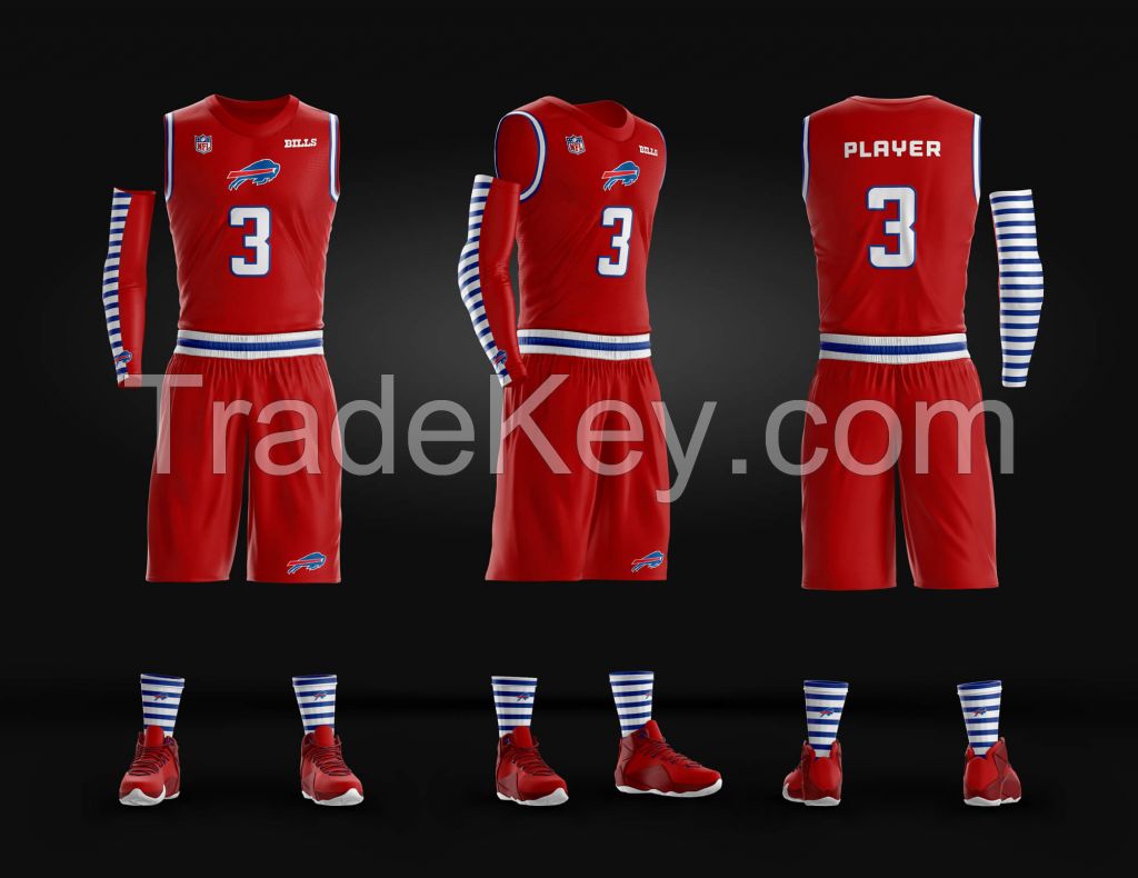 Basketball Uniform