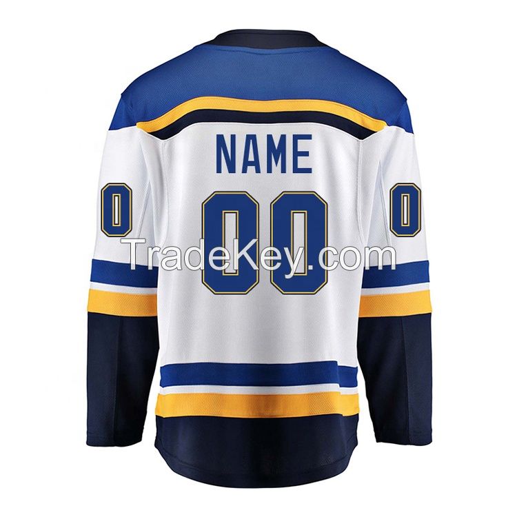 Youth Ice Hockey Jersey