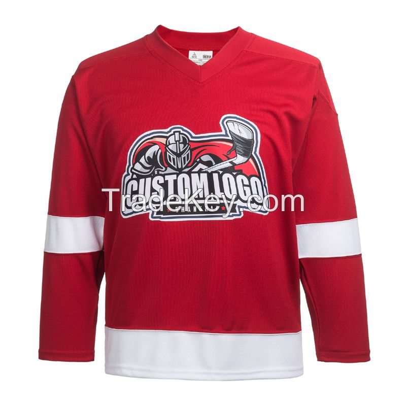 Youth Ice Hockey Jersey