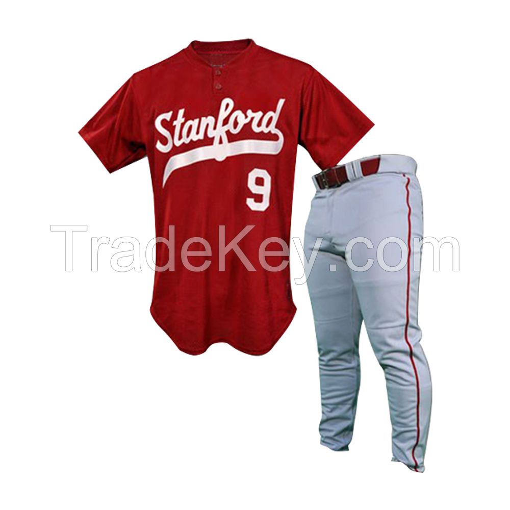 Baseball uniform