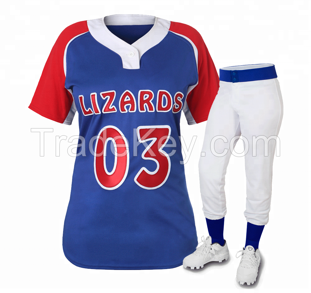 Baseball uniform