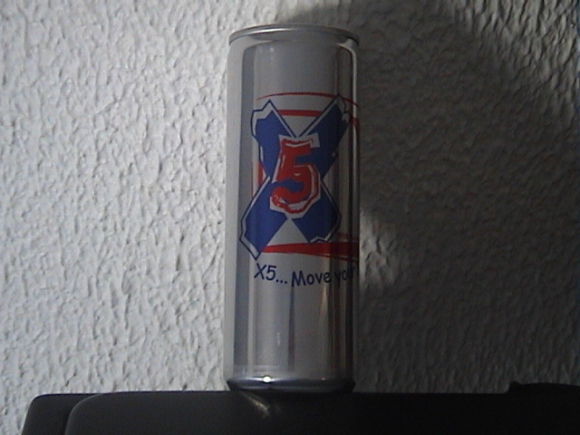 X5 Energy Drink Wholesaler