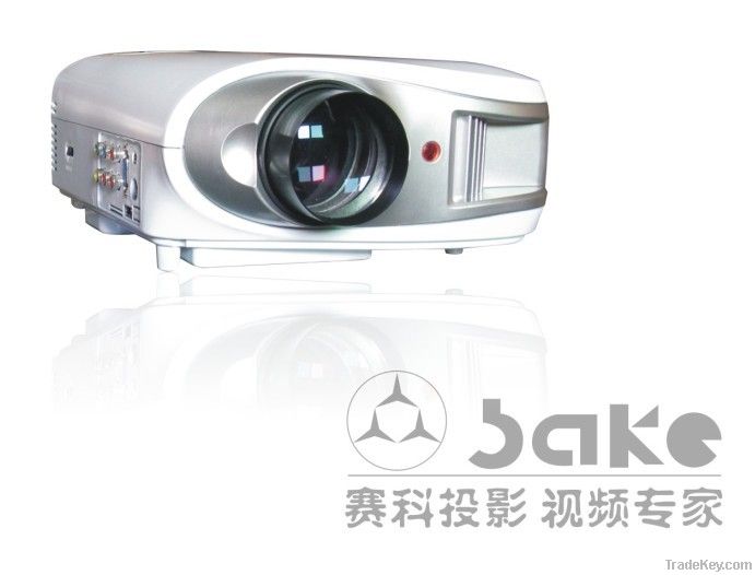 Home Theater LED Projector with 1080p, HDMI/USB/SD/TV(S350)