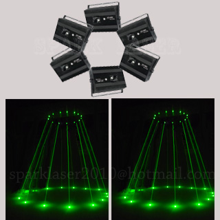 Laser Rain for Disco/Club/Bar/Stage