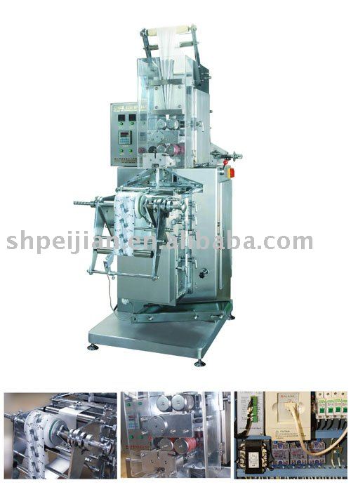 Vertical Wet Tissue Packaging Machine