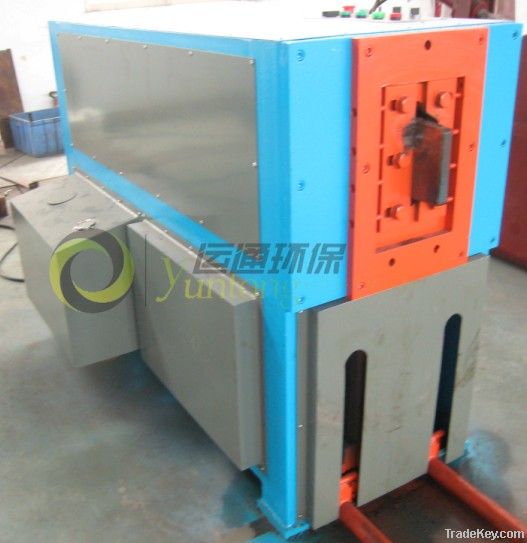 Best selling tyre processing equipment tire cutter