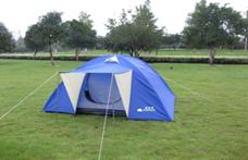 four person camping tent