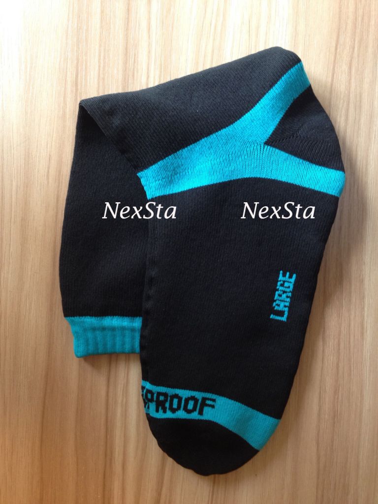 Water Resistant Breathable Socks