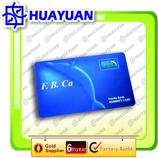 125KHz EM4200/EM4100/EM4102 proximity card
