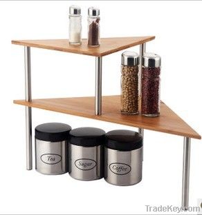 bamboo kitchen shelf KS840