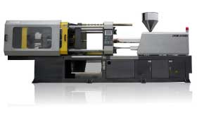 Servo Injection Machine