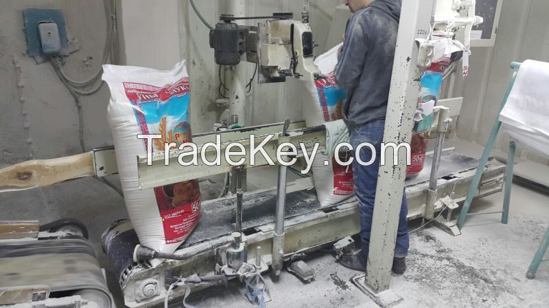Wheat flour from Kazakhstan