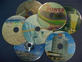 CD, DVD Replication