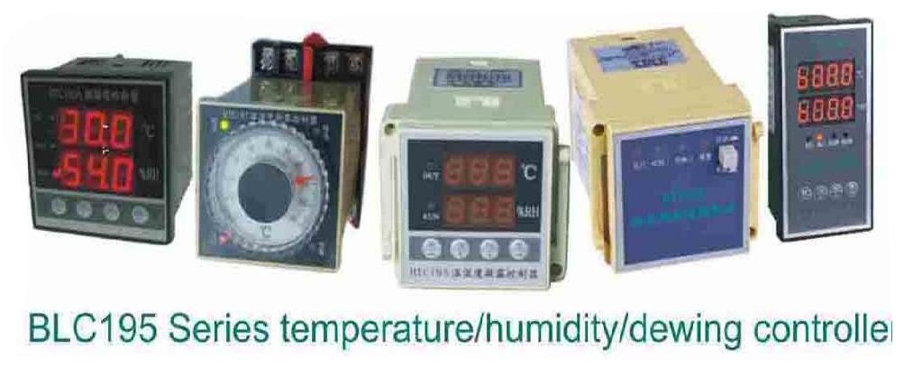 Temperature&Humidity controller