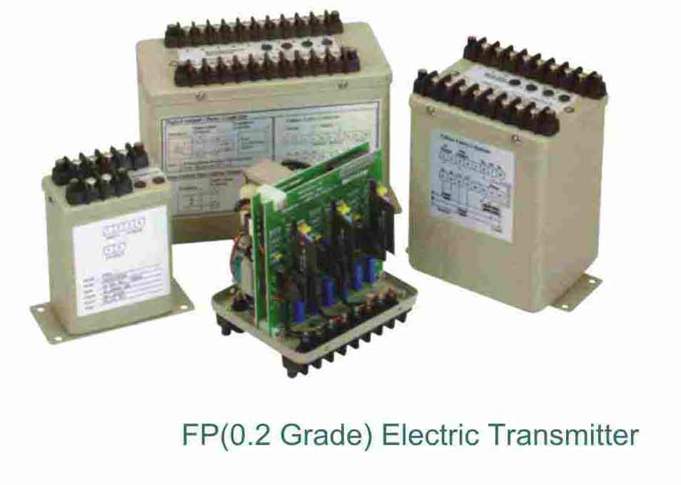 FP/GP series transmitters