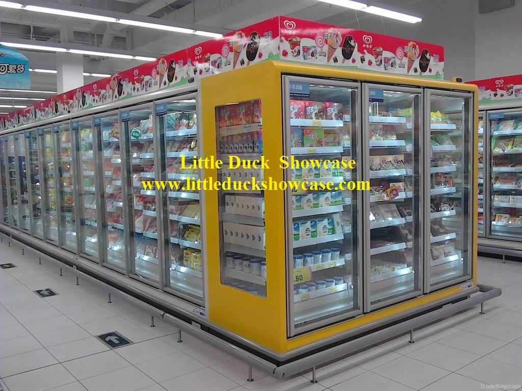 Commercial Refrigerated Showcase