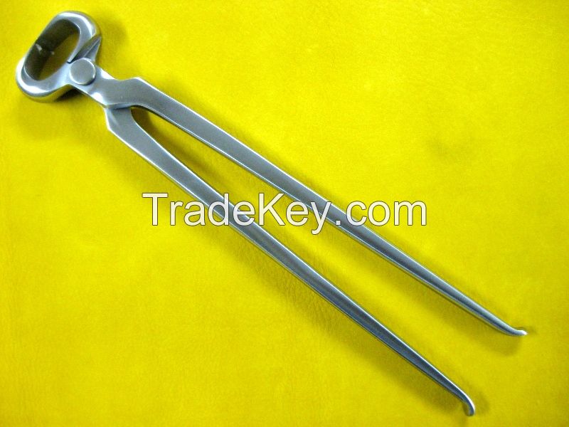 "SGOC" Farrier Tool Hoof Nipper 14" Chrome Vanadium