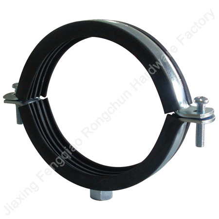 Pipe Clamp, Steel Pipe Clamp, PVC Pipe Clamp