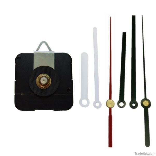 Clock Mechanism Quartz Quiet Movement Sweep Technology Full Repair Kit