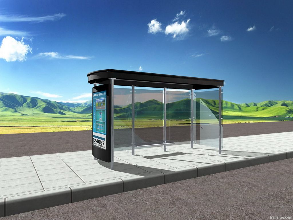 Solar Bus Stop