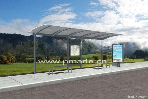 Bus shelter manufacturer