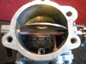 Used Harley Davidson (Keihin) carburetor