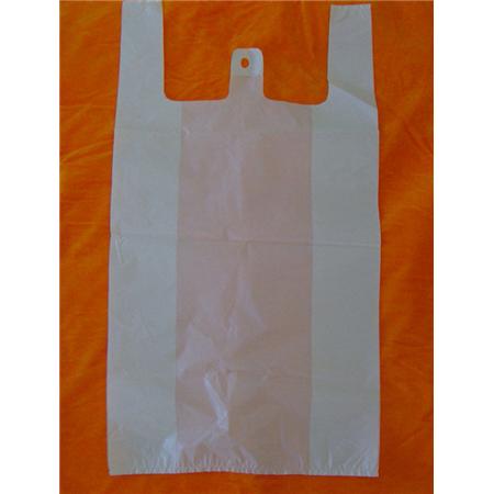 Biodegradable  T-shit plastic bag, Plastic T-shirt bag