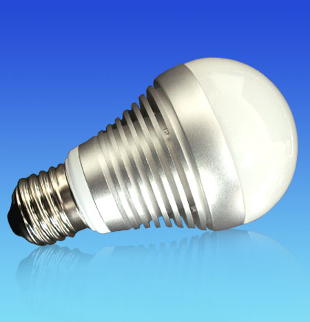 5*1W Dimmable E27/E26 LED Bulbs