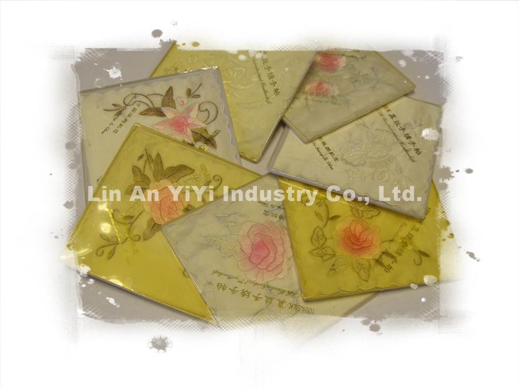 Printed Handkerchief