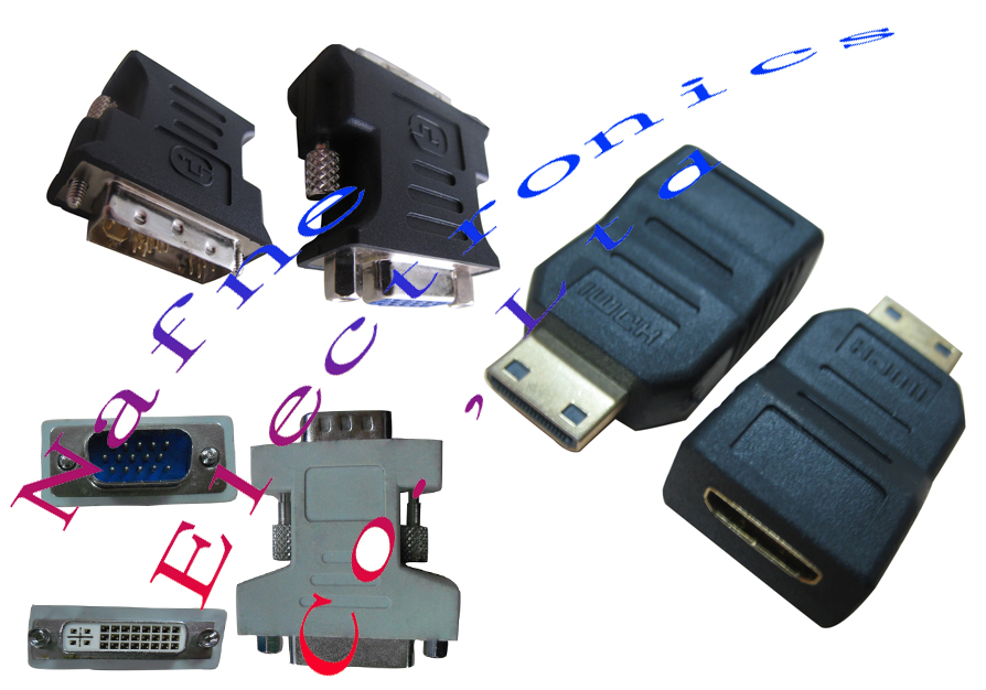 DVI TO VGA adapter