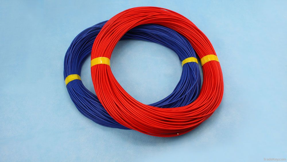 Silicone Fiber Tube