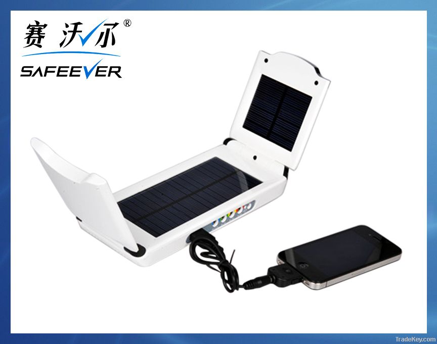 12000mAh Solar Panel Battery Charger for Laptop iphone. ipad. tablet p