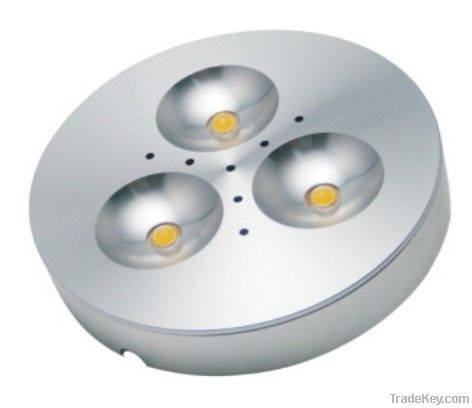 TM-C0A-3W LED Puck light